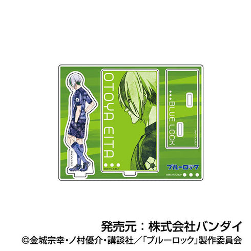 『ブルーロック』アクリルスタンドコレクション レタコレ 06 乙夜影汰